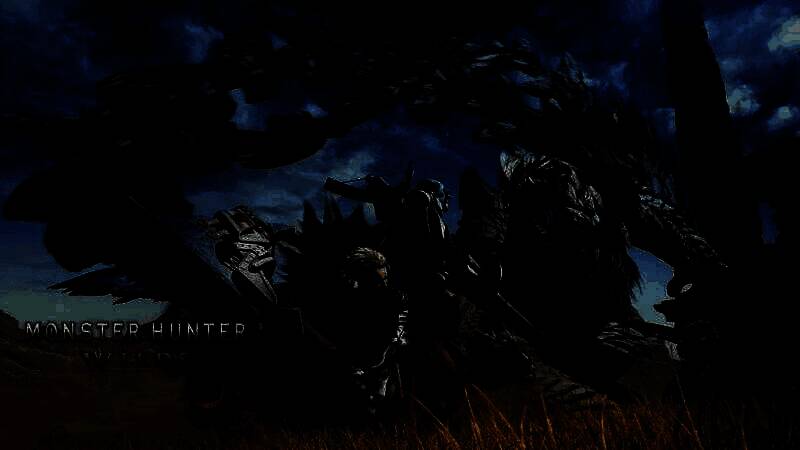 《怪物猎人：荒野》相关图片4