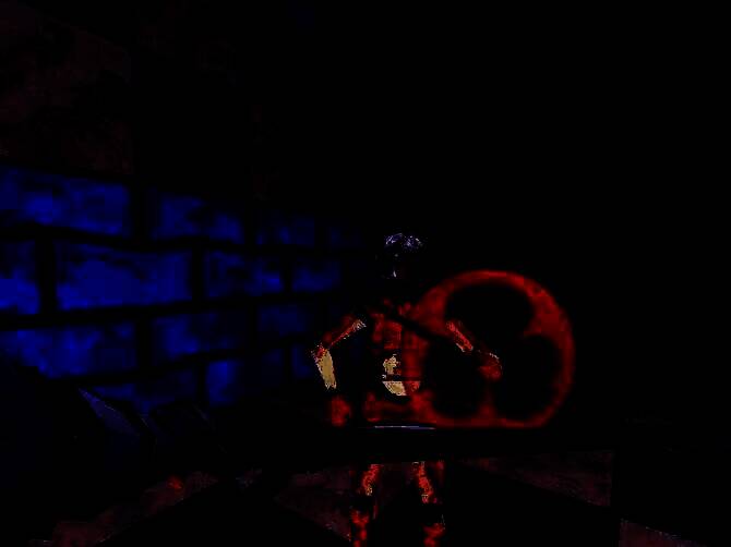 《Blue Wyrm》游戏相关画面2