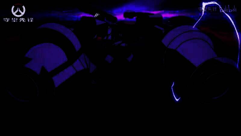 《守望先锋》与《变形金刚》联动视频截图4