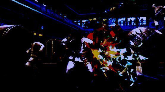 《饿狼传说：群狼之城》相关画面3