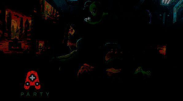 《LAN Party》游戏相关图片1