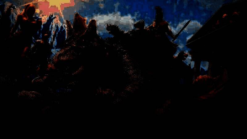 方舟:生存飞升Astreos地图相关画面