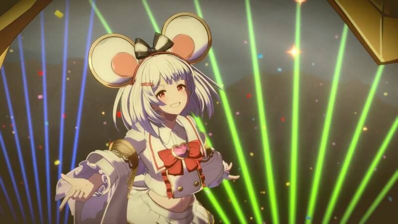 《碧蓝幻想Versus：崛起》角色季票2视频截图3