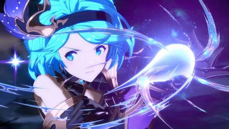 《碧蓝幻想Versus：崛起》角色季票2视频截图4