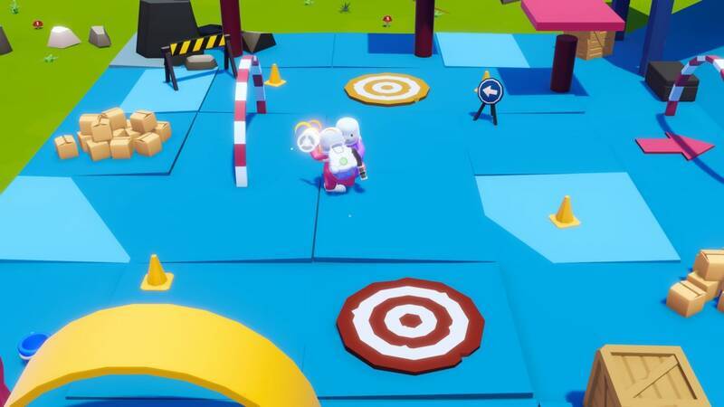 《吸尘英雄》游戏画面3