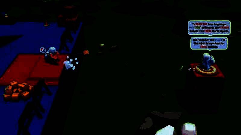 《吸尘英雄》游戏画面4