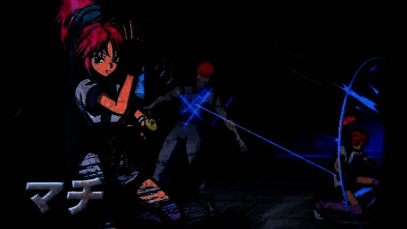 《全职猎人NEN×IMPACT》宣传视频截图5