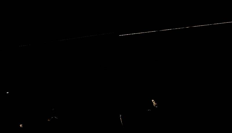 《最终幻想7：重生》纹理包效果对比图1