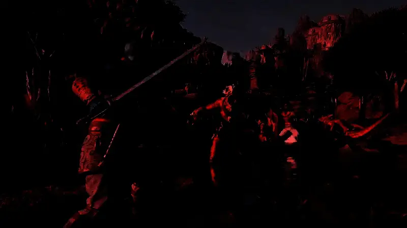 《宣誓》游戏相关图片1