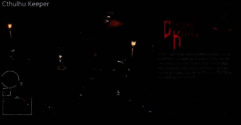 《Cthulhu Keeper》相关图片1