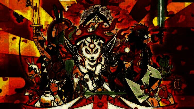 《大神》续作相关图片