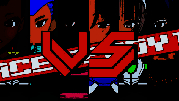 《霓虹巅峰:超越极限》游戏宣传图