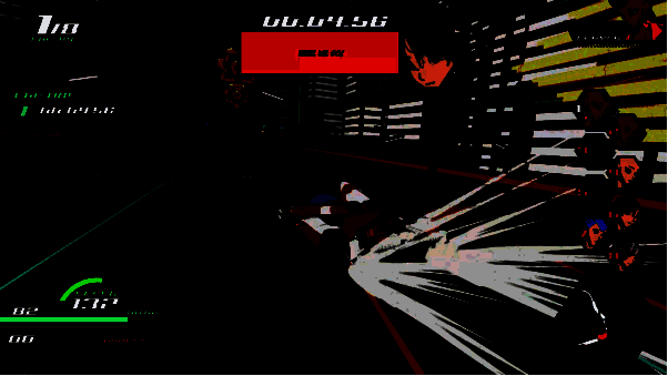 《霓虹巅峰:超越极限》游戏截图1