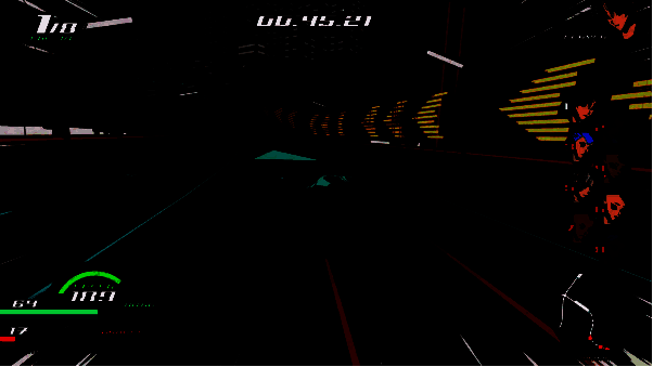 《霓虹巅峰:超越极限》游戏截图2