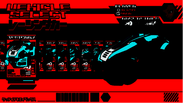 《霓虹巅峰:超越极限》游戏截图3