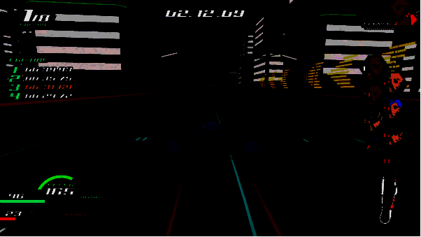 《霓虹巅峰:超越极限》游戏截图5