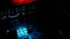 博物馆厕所外观图