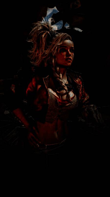 《怪物猎人:荒野》杰玛精美截图1