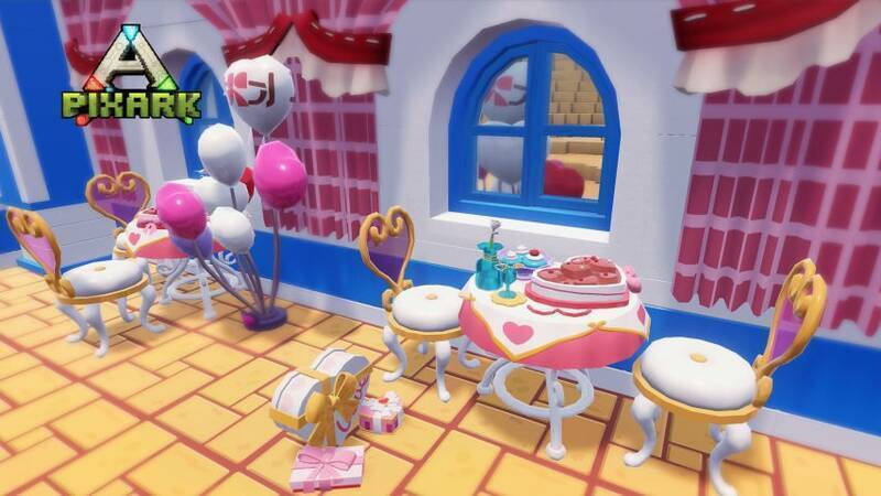 《方块方舟》游戏精彩瞬间