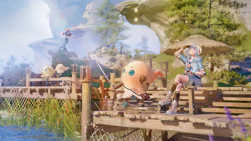 《无限暖暖》游戏截图5