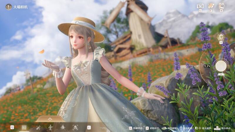 《无限暖暖》游戏截图7