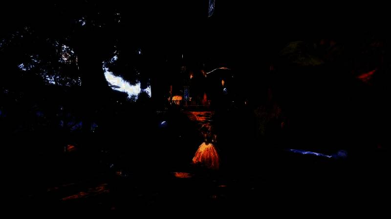 《无限暖暖》游戏截图10