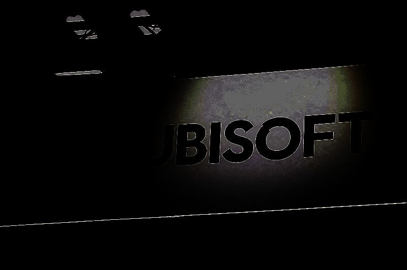 育碧相关财务报告配图