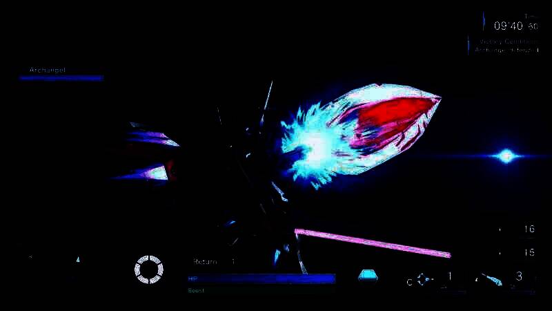 机动战士GUNDAM SEED激斗命运复刻版游戏截图3