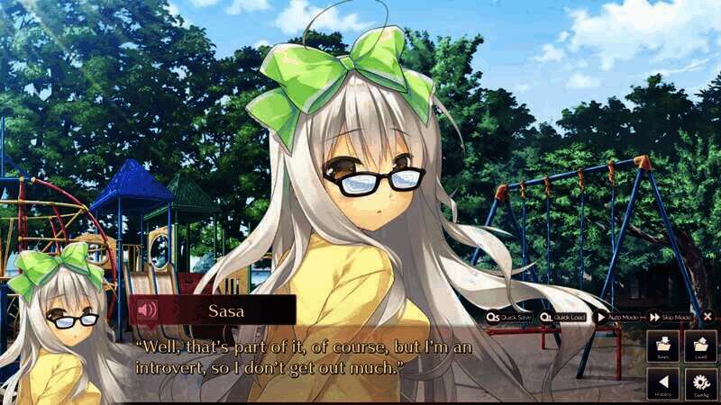 《回家前都算是棉花糖》游戏截图3