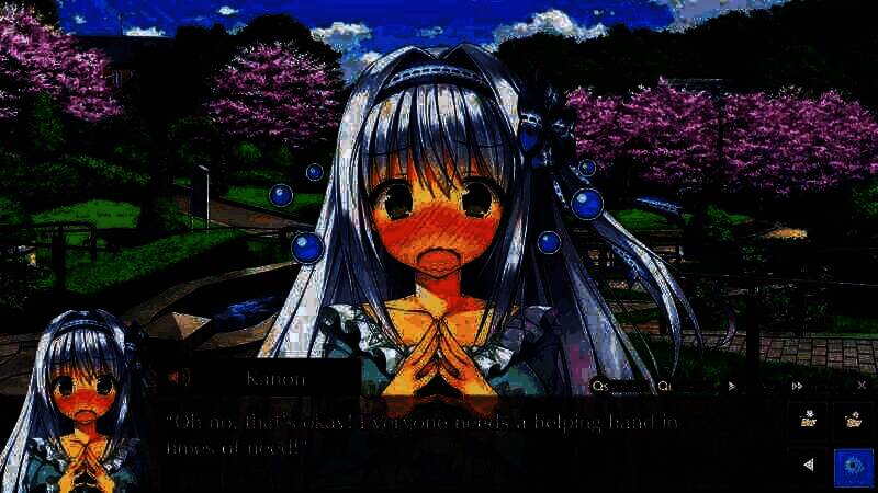 《回家前都算是棉花糖》游戏截图4