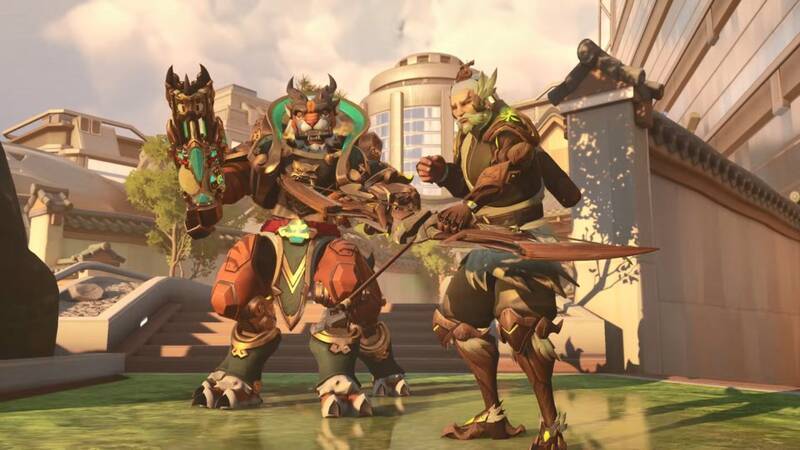 《守望先锋》第15赛季预告视频截图9