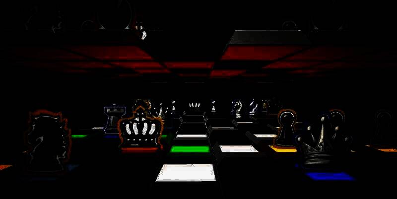 《纵横棋境》游戏画面2