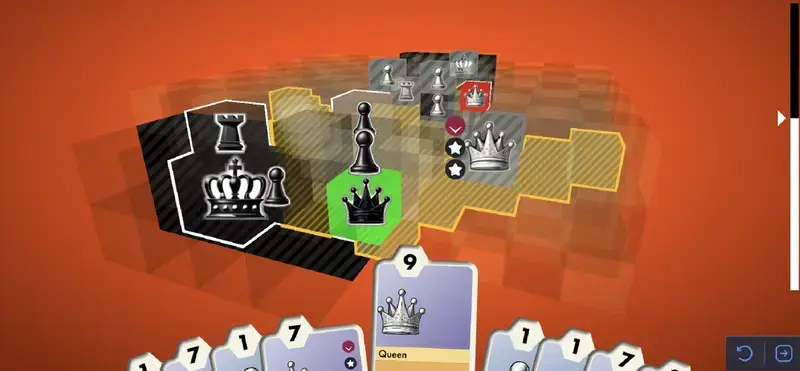 《纵横棋境》游戏画面8