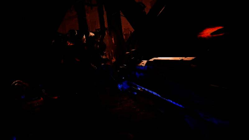 《METAL EDEN》游戏截图8