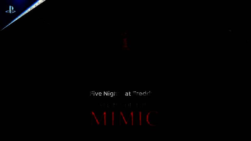 《玩具熊的五夜后宫：模仿者的秘密》相关画面1