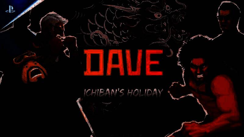 《潜水员戴夫》相关宣传图