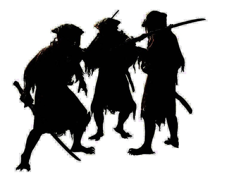 幻魔一目笠形象图