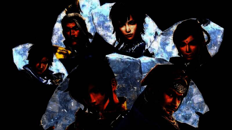 《无双深渊》服装展示图2