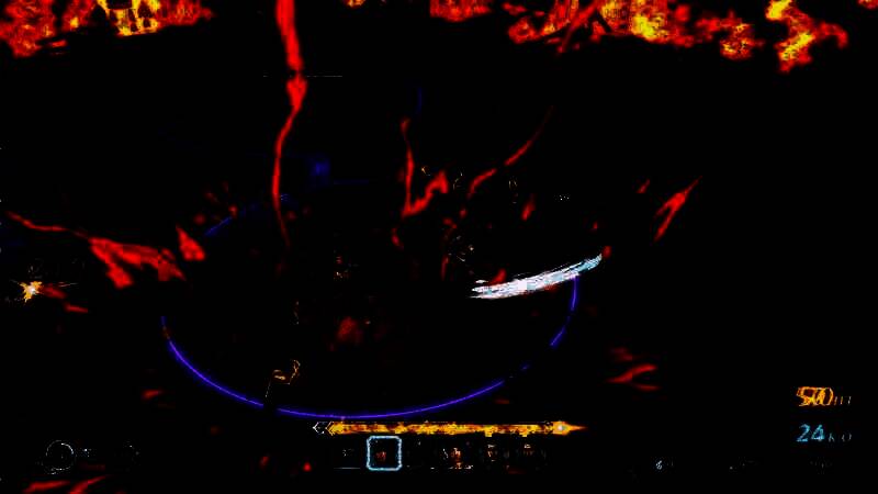 《无双深渊》角色战斗图1