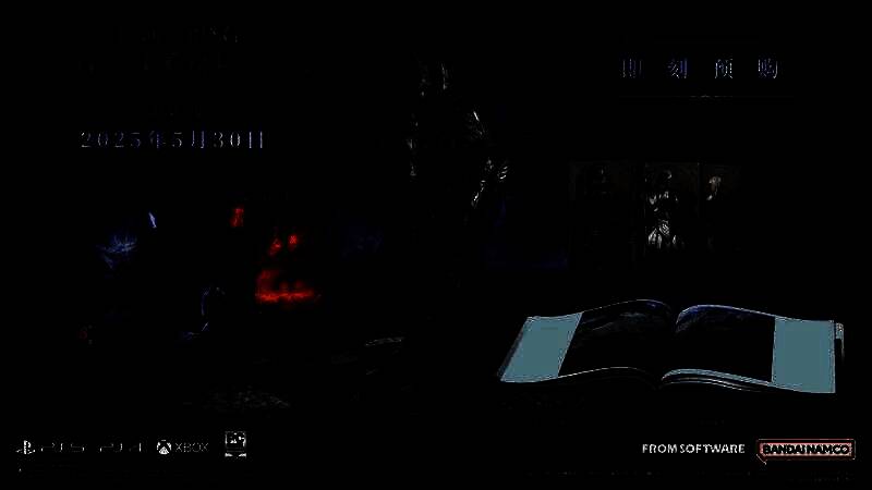 《艾尔登法环：黑夜君临》视频画面10