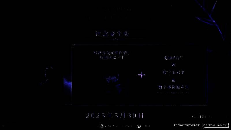 《艾尔登法环：黑夜君临》视频画面11