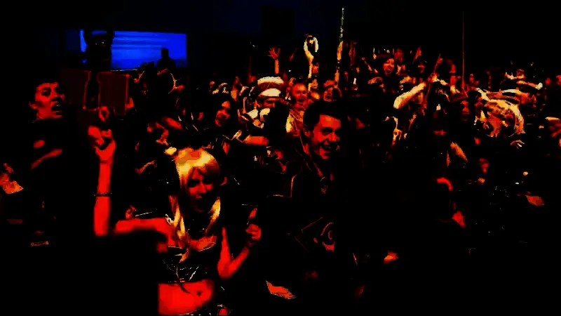 《魔兽世界》电影相关场景图片