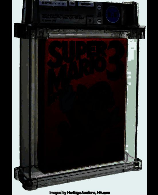 海瑞得拍卖行游戏专拍大会相关展示图4