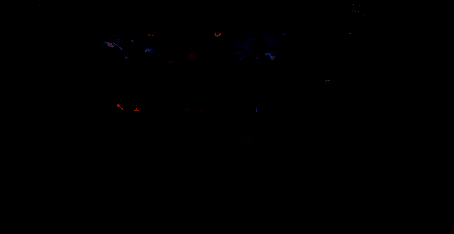 二次元英雄展示画面