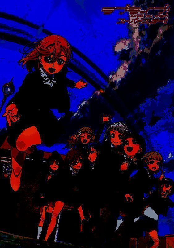 《Love Live!》相关图片1