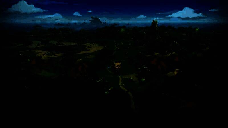 《猫咪斗恶龙 III》相关画面