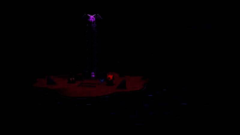 《猫咪斗恶龙 III》宣传画面