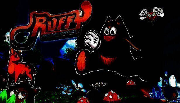 《河畔边的鲁菲》游戏画面1