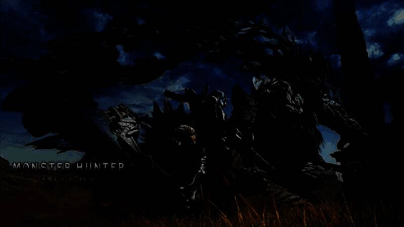 《怪物猎人：荒野》相关图片1