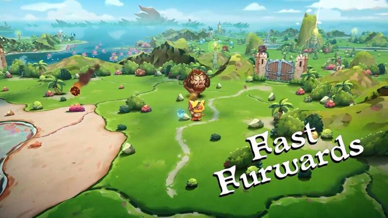 《猫咪斗恶龙3》视频截图4